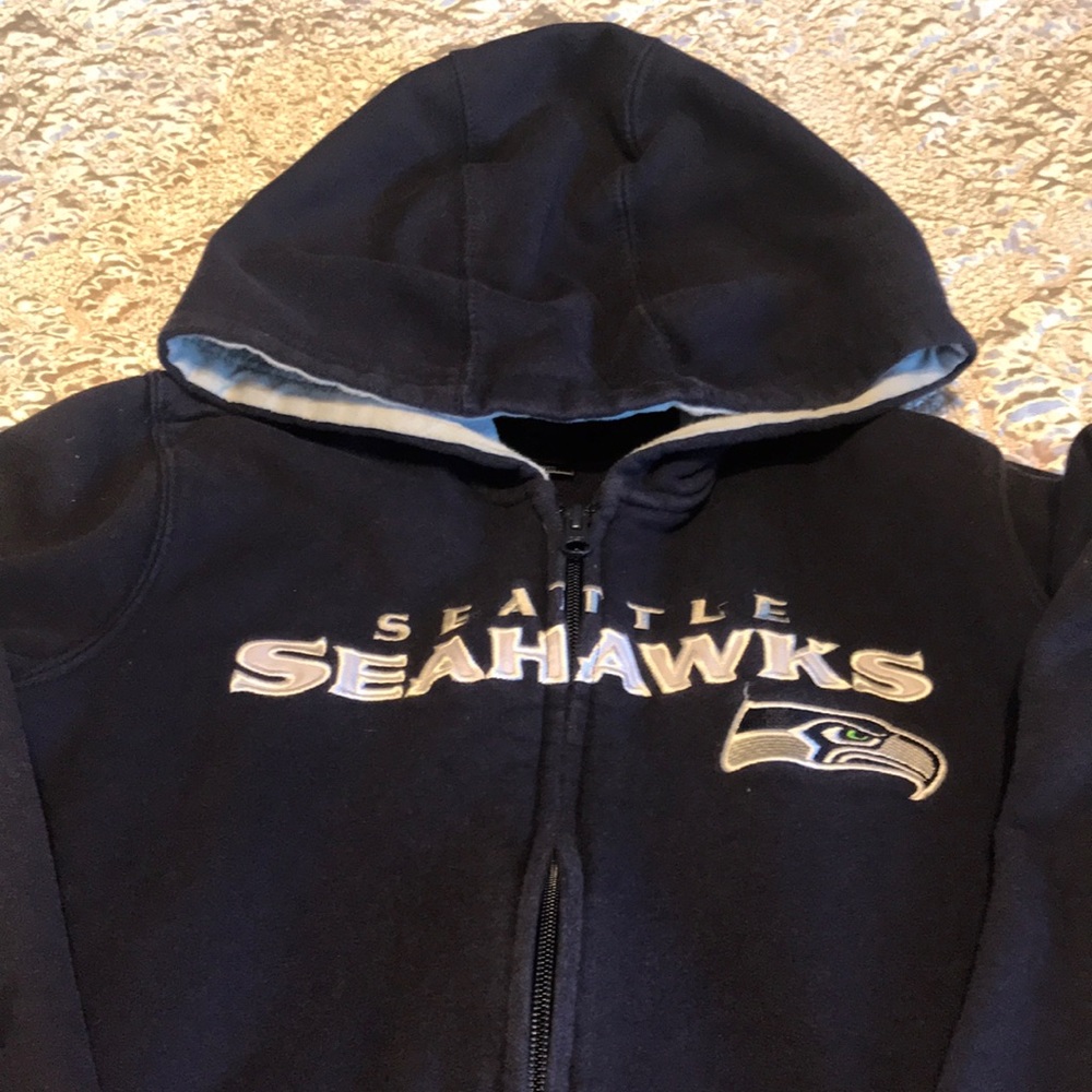 Seahawks hoodie